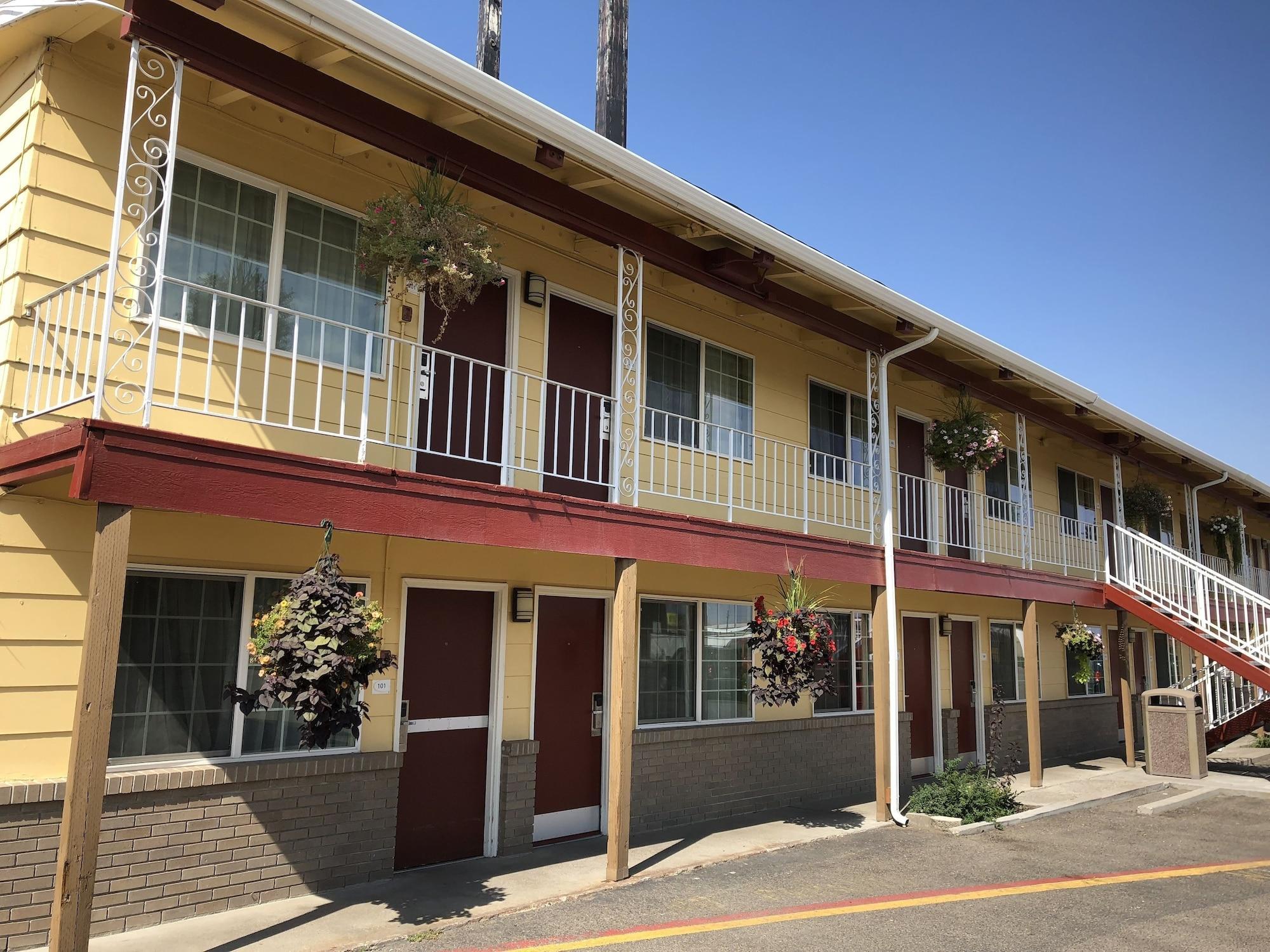 Motel Super 8 By Wyndham Ontario Zewnętrze zdjęcie