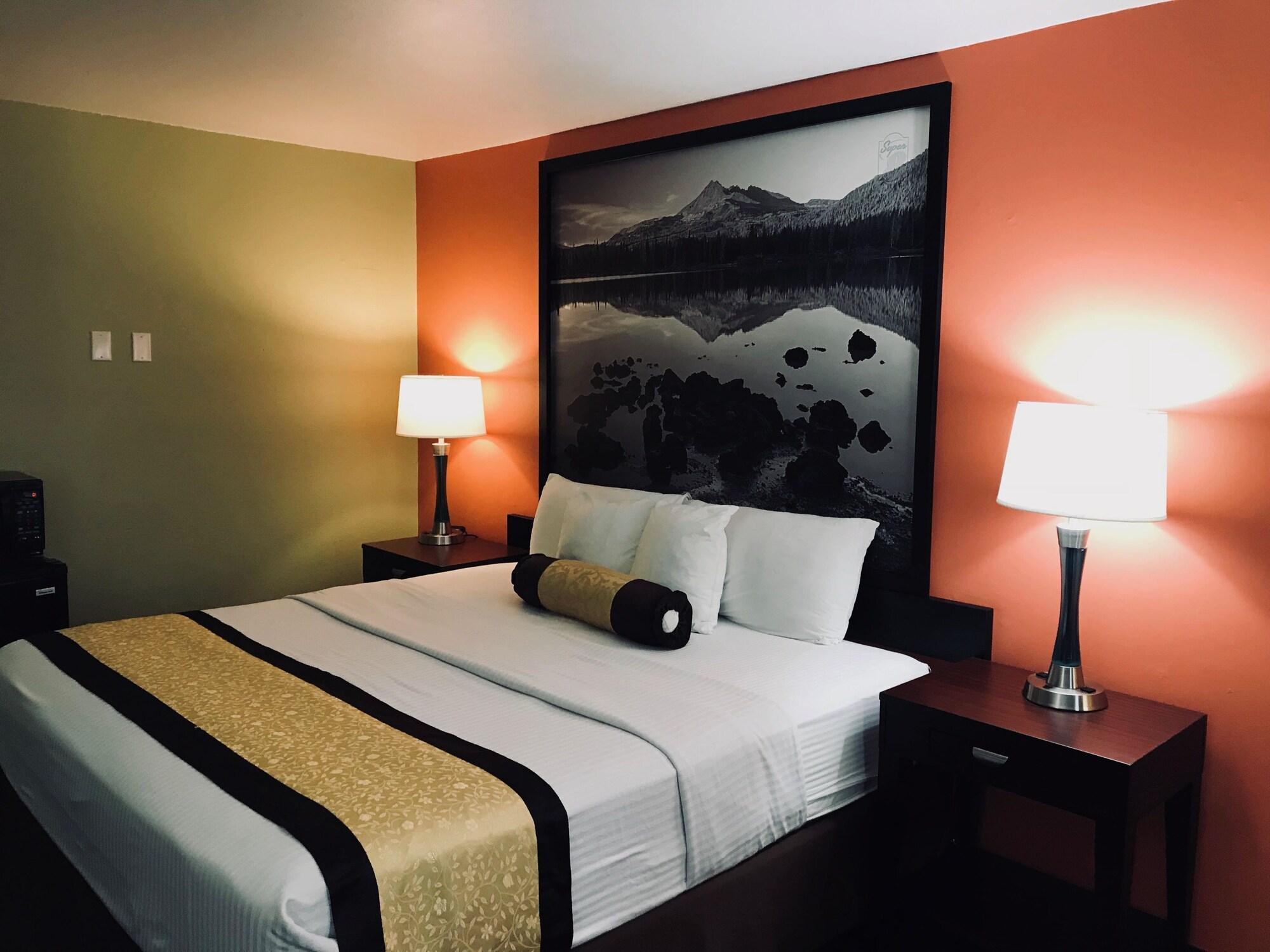 Motel Super 8 By Wyndham Ontario Zewnętrze zdjęcie
