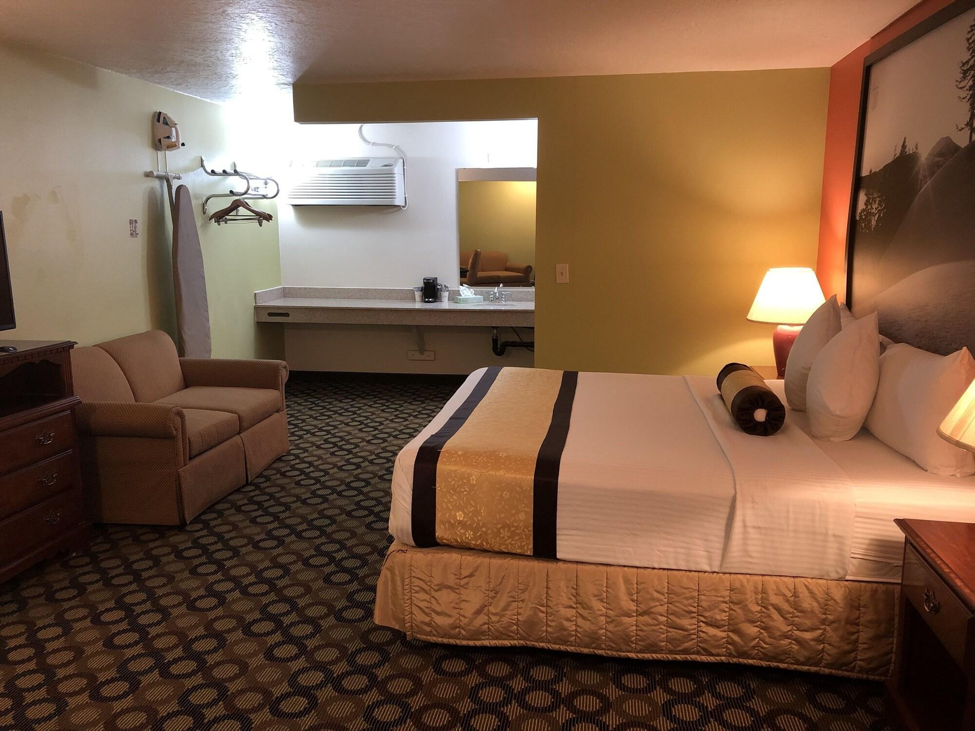 Motel Super 8 By Wyndham Ontario Zewnętrze zdjęcie