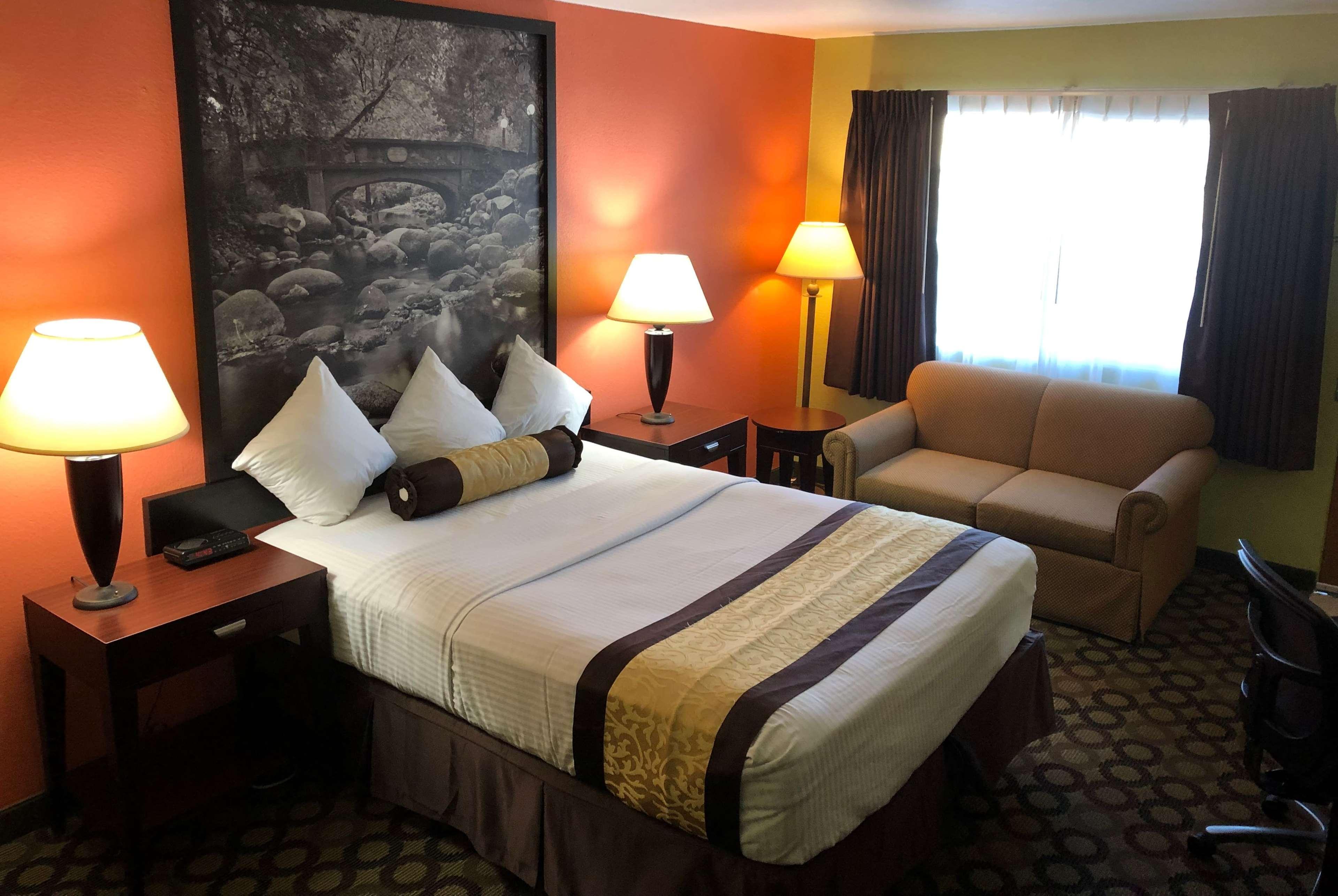 Motel Super 8 By Wyndham Ontario Zewnętrze zdjęcie