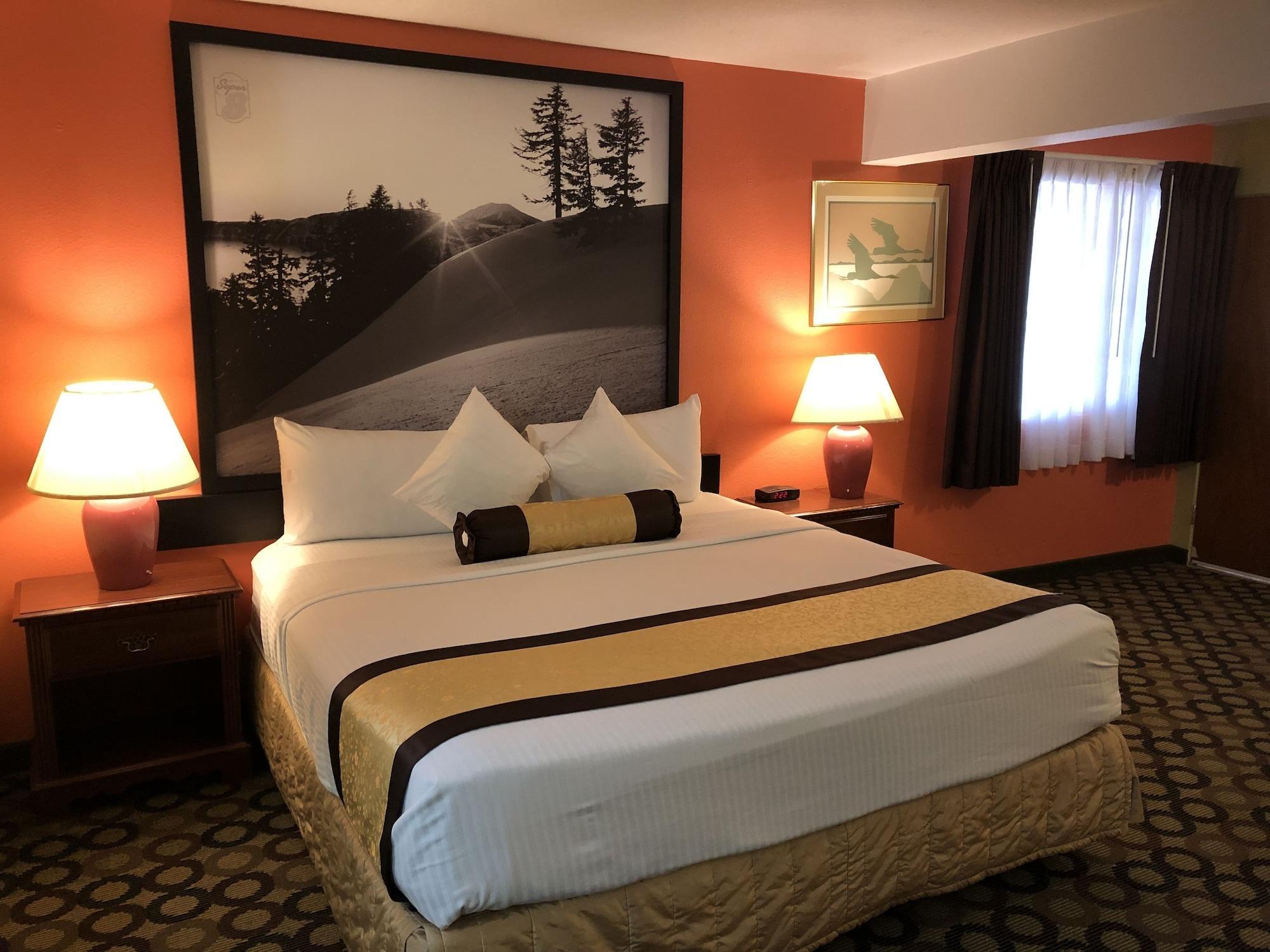 Motel Super 8 By Wyndham Ontario Zewnętrze zdjęcie