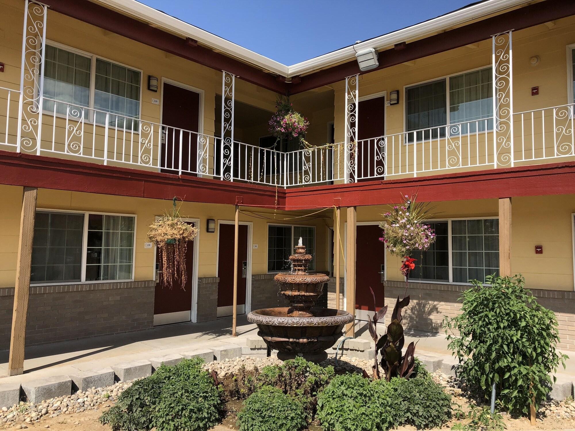 Motel Super 8 By Wyndham Ontario Zewnętrze zdjęcie