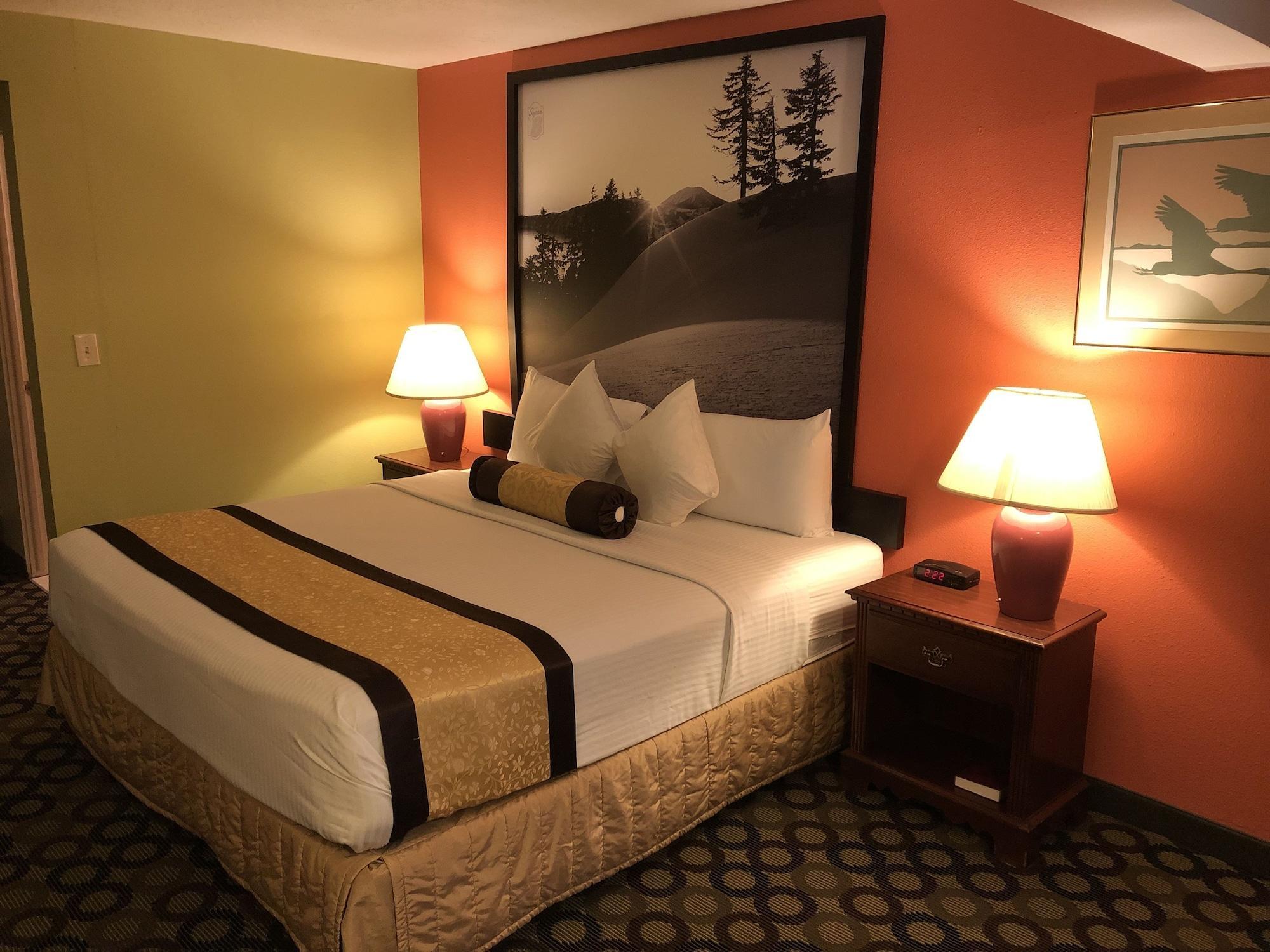 Motel Super 8 By Wyndham Ontario Zewnętrze zdjęcie